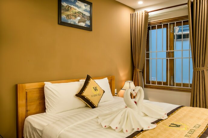 Imagen general del Hotel Hoi An Vi Khoa Villa. Foto 7