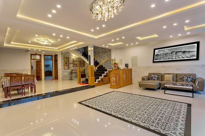 Imagen general del Hotel Hoi An Vi Khoa Villa. Foto 9