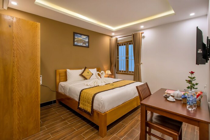 Imagen de la habitación del Hotel Hoi An Vi Khoa Villa. Foto 18