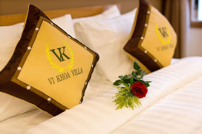 Imagen de la habitación del Hotel Hoi An Vi Khoa Villa. Foto 19