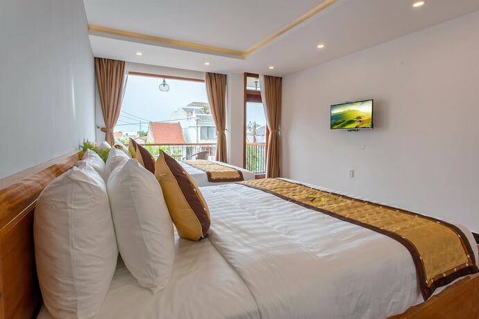 Imagen de la habitación del Hotel Hoi An Vi Khoa Villa. Foto 21