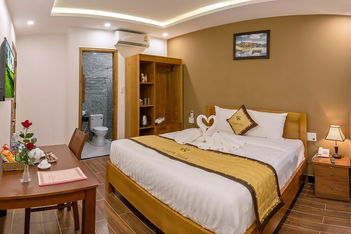 Imagen de la habitación del Hotel Hoi An Vi Khoa Villa. Foto 23