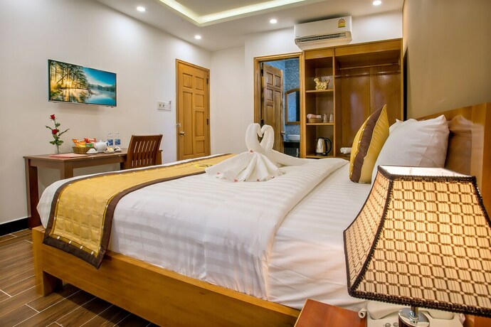 Imagen de la habitación del Hotel Hoi An Vi Khoa Villa. Foto 24