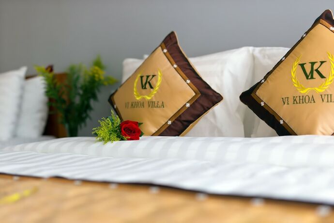 Imagen de la habitación del Hotel Hoi An Vi Khoa Villa. Foto 29