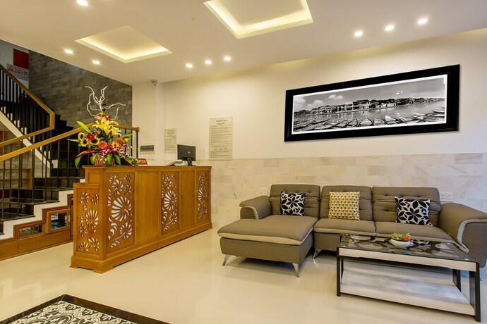 Imagen de los interiores del Hotel Hoi An Vi Khoa Villa. Foto 31