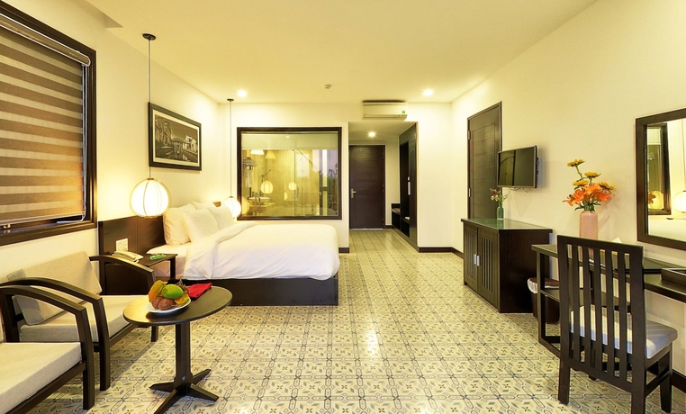 Imagen de la habitación del Hotel Hoi An Waterway Resort. Foto 5