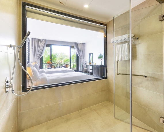 Imagen de la habitación del Hotel Hoi An Waterway Resort. Foto 8