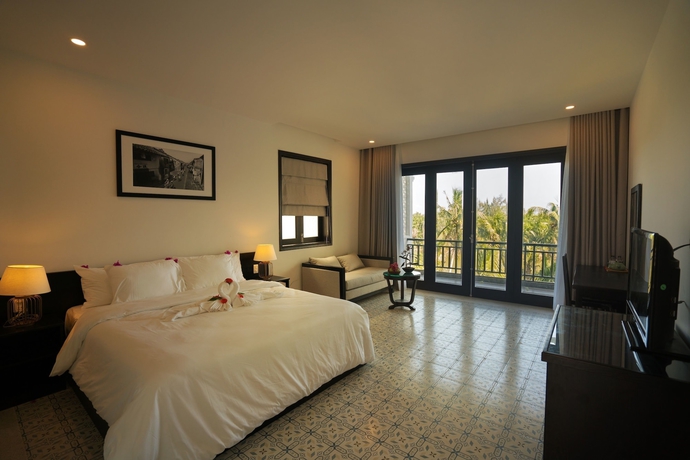 Imagen de la habitación del Hotel Hoi An Waterway Resort. Foto 12