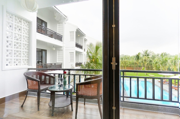 Imagen de la habitación del Hotel Hoi An Waterway Resort. Foto 13