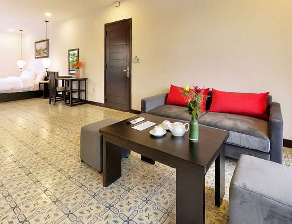 Imagen de la habitación del Hotel Hoi An Waterway Resort. Foto 14