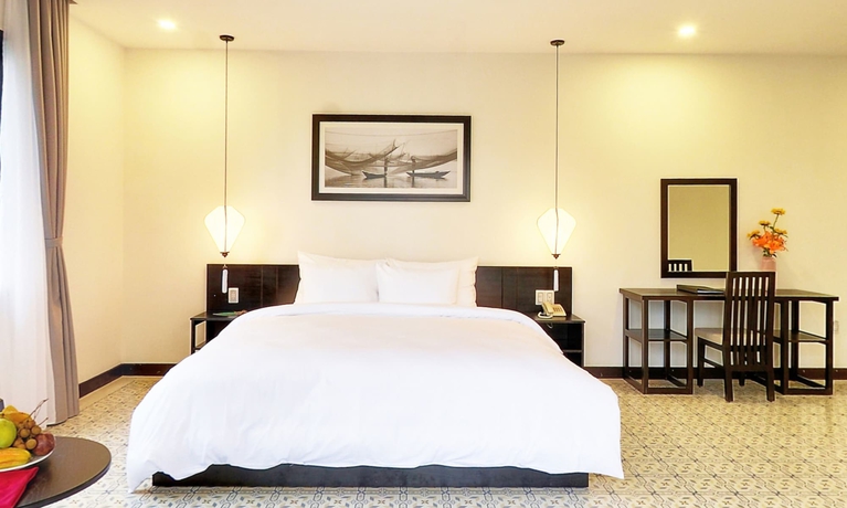 Imagen de la habitación del Hotel Hoi An Waterway Resort. Foto 15
