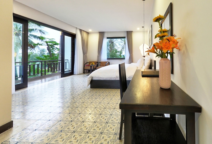 Imagen de la habitación del Hotel Hoi An Waterway Resort. Foto 16