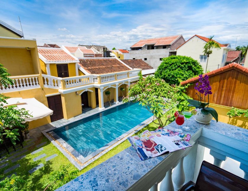 Imagen general del Hotel Hoian Central, Hoi An. Foto 1