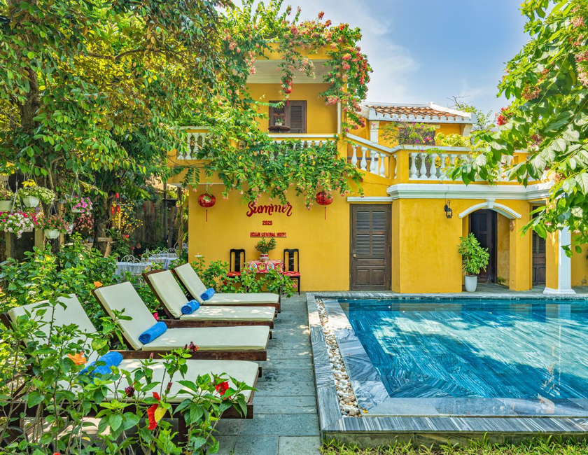 Imagen general del Hotel Hoian Central, Hoi An. Foto 3