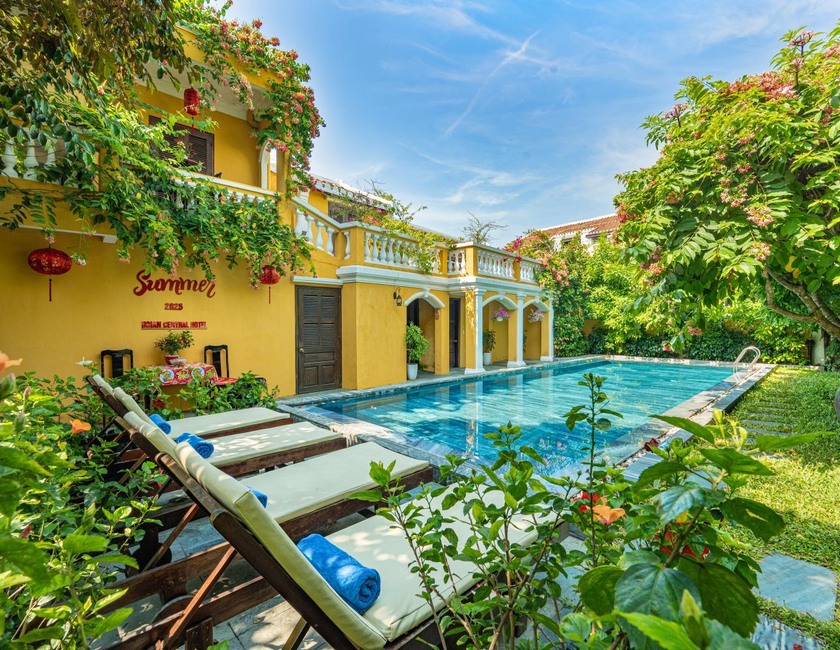 Imagen general del Hotel Hoian Central, Hoi An. Foto 4