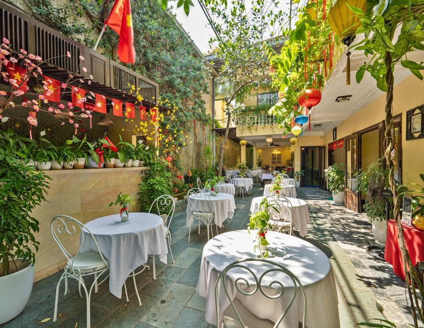 Imagen general del Hotel Hoian Central, Hoi An. Foto 6