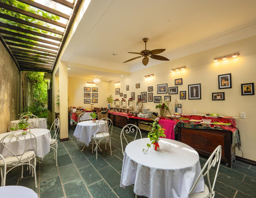 Imagen general del Hotel Hoian Central, Hoi An. Foto 8