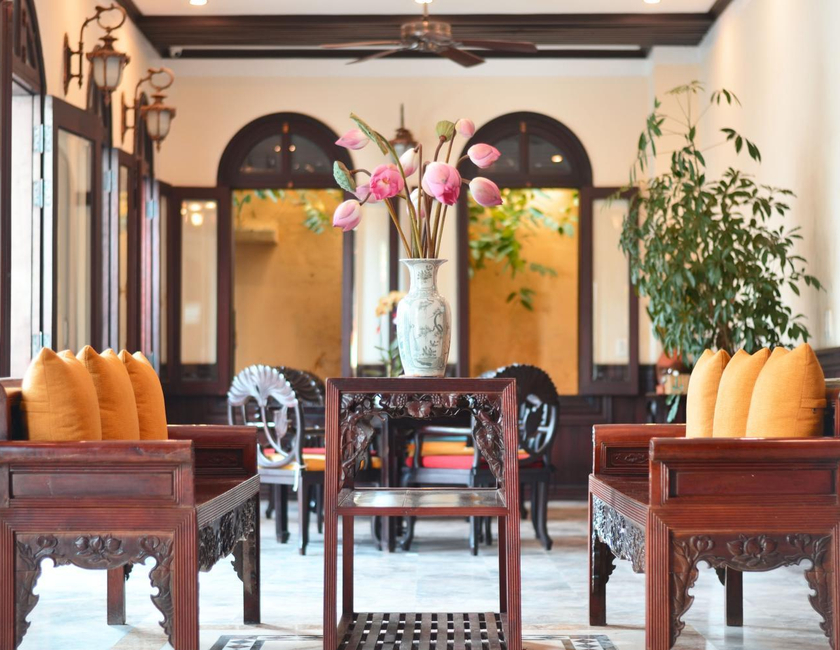 Imagen general del Hotel Hoian Central, Hoi An. Foto 9