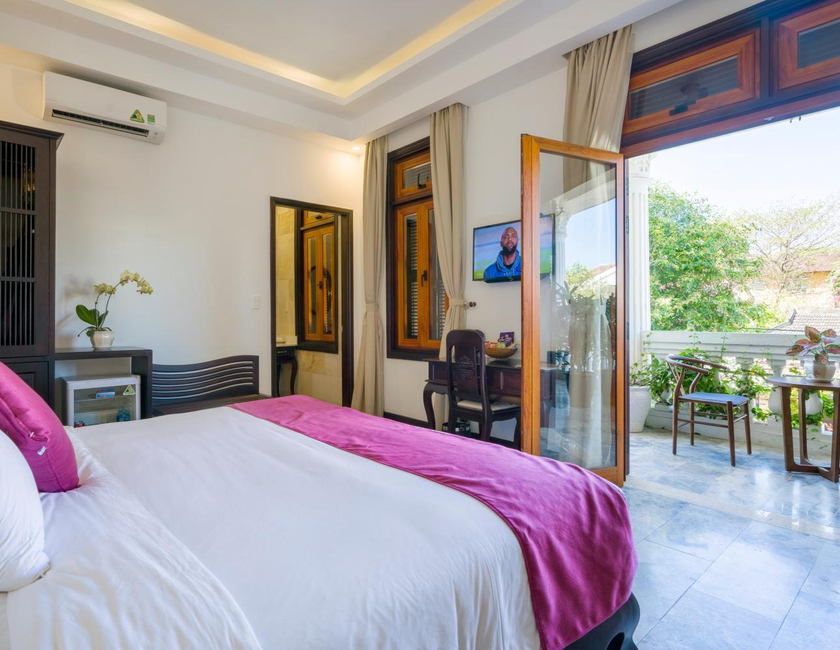 Imagen general del Hotel Hoian Central, Hoi An. Foto 10