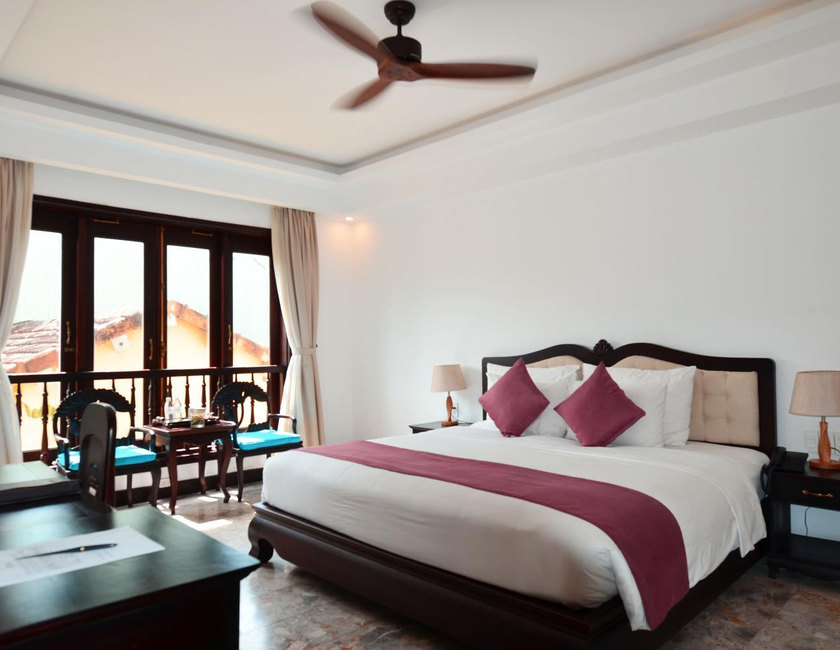Imagen general del Hotel Hoian Central, Hoi An. Foto 12