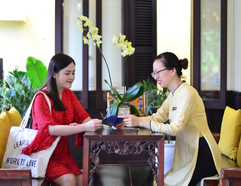 Imagen general del Hotel Hoian Central, Hoi An. Foto 13