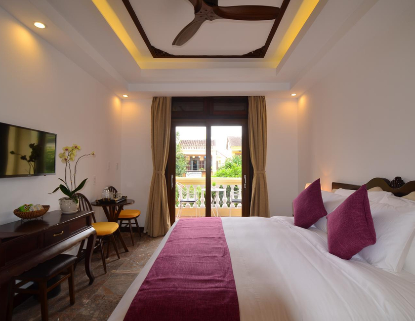 Imagen general del Hotel Hoian Central, Hoi An. Foto 15