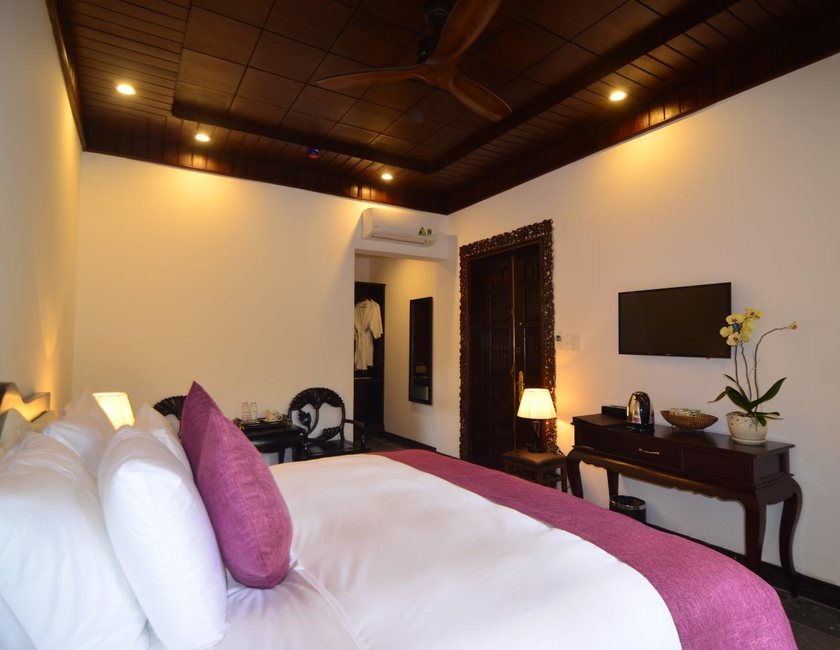 Imagen general del Hotel Hoian Central, Hoi An. Foto 16