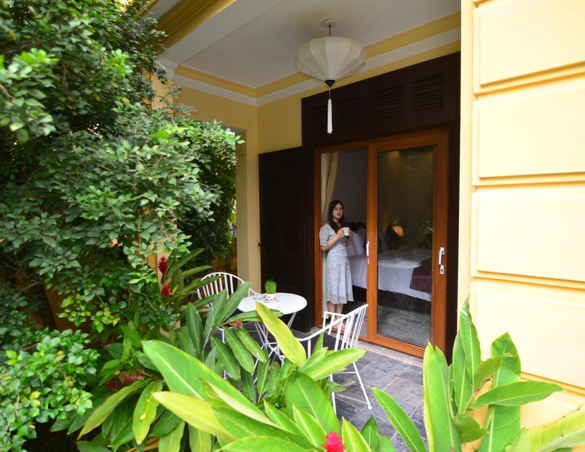 Imagen general del Hotel Hoian Central, Hoi An. Foto 17