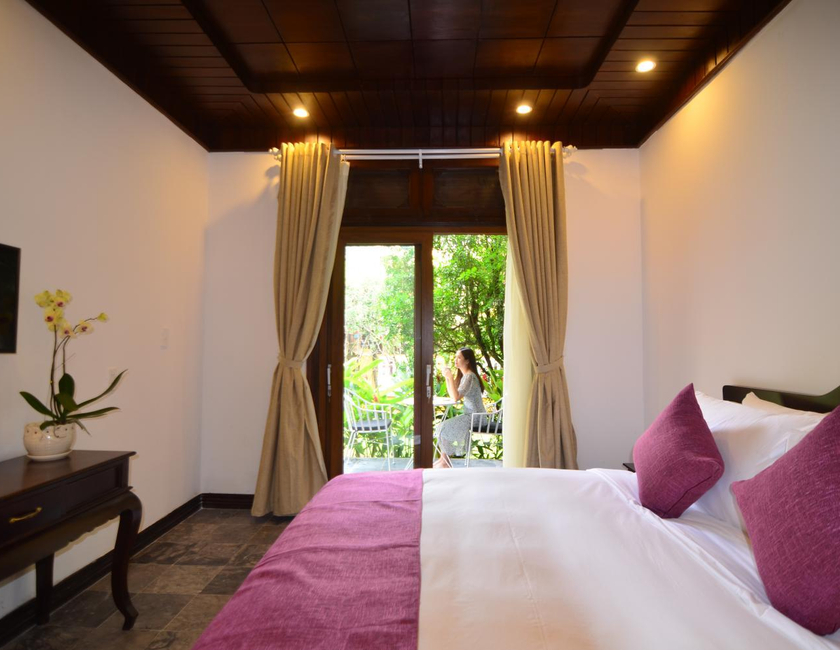 Imagen general del Hotel Hoian Central, Hoi An. Foto 18