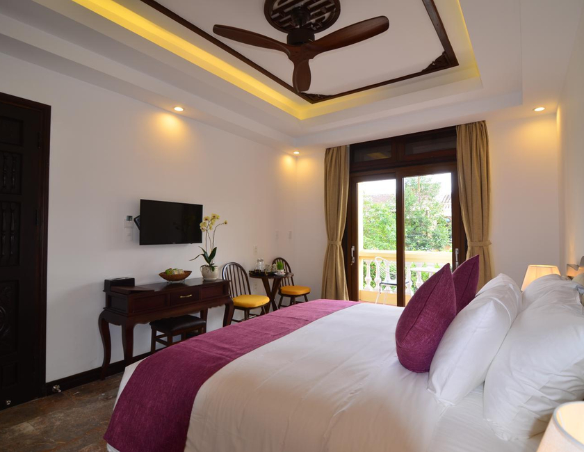 Imagen general del Hotel Hoian Central, Hoi An. Foto 19