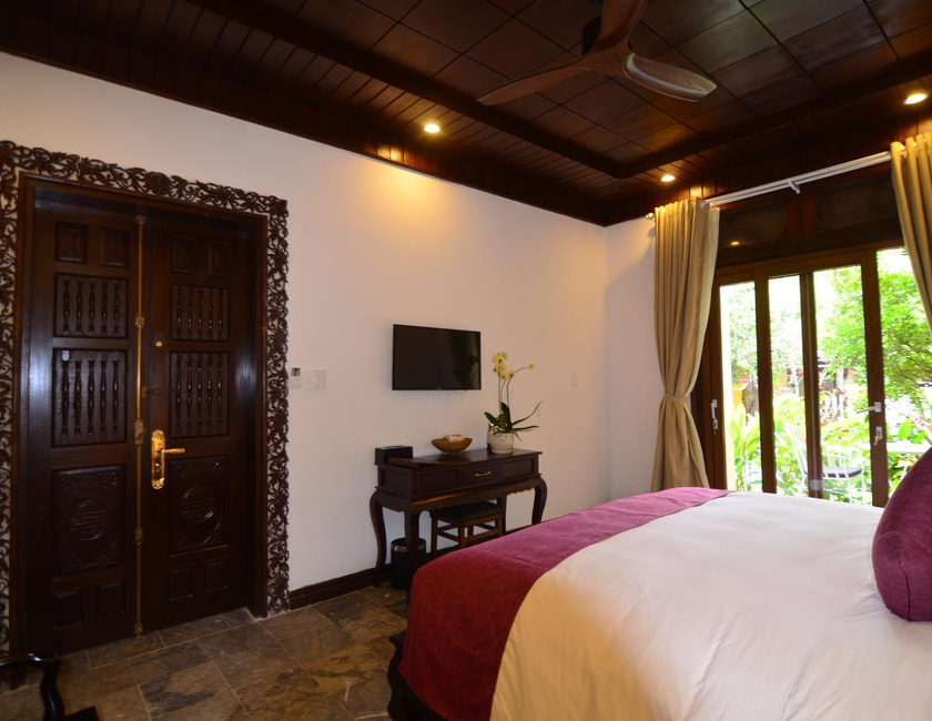 Imagen general del Hotel Hoian Central, Hoi An. Foto 20