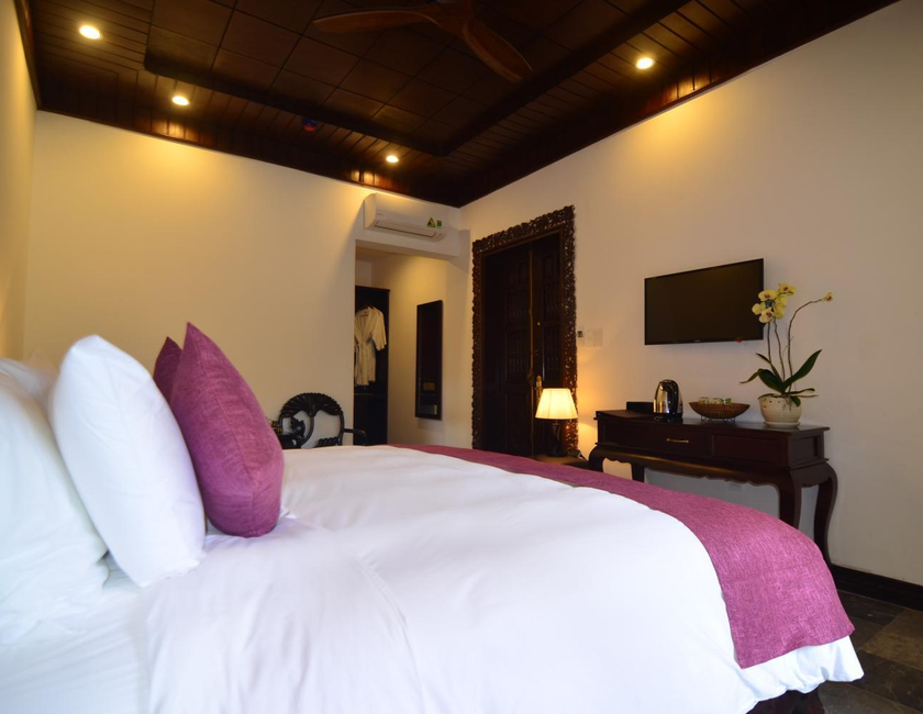 Imagen general del Hotel Hoian Central, Hoi An. Foto 21