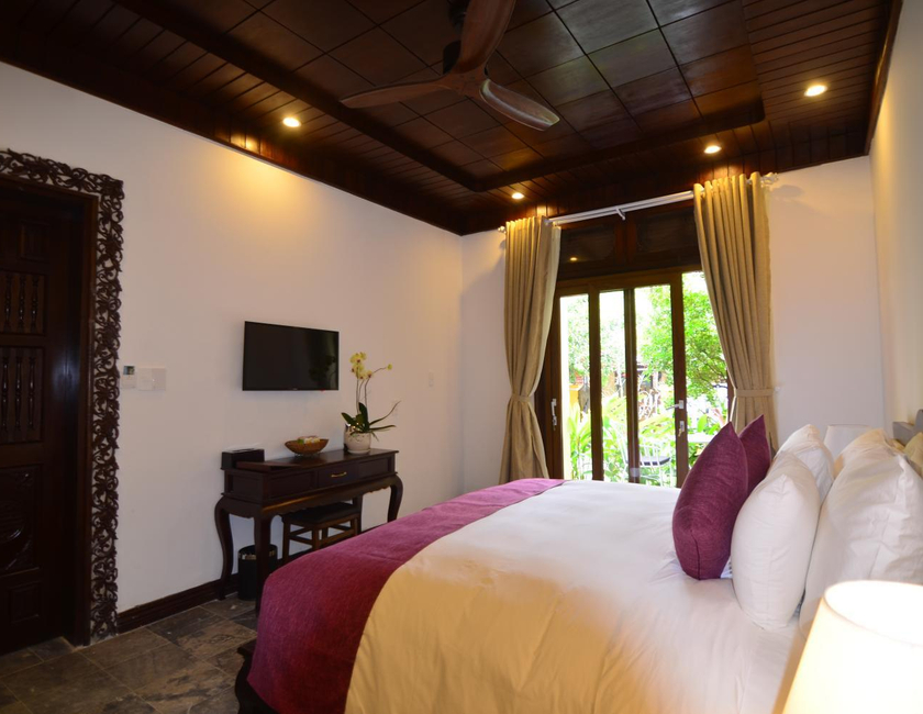 Imagen general del Hotel Hoian Central, Hoi An. Foto 22