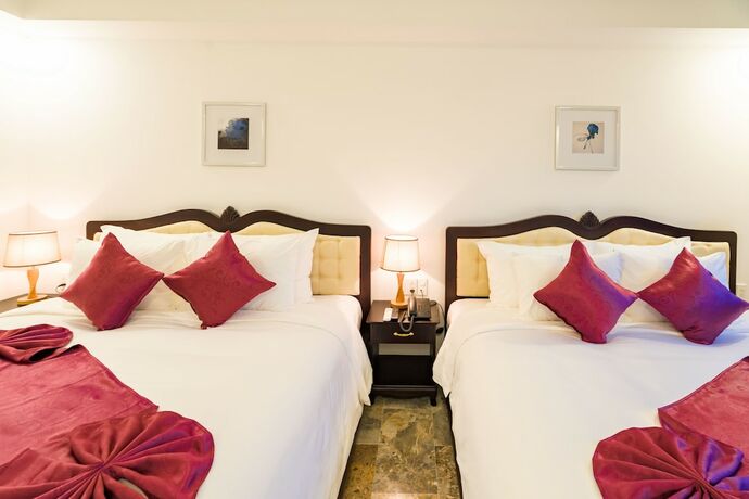 Imagen general del Hotel Hoian Central, Quang Nam. Foto 6