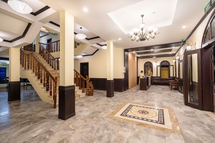 Imagen general del Hotel Hoian Central, Quang Nam. Foto 9