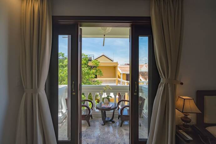 Imagen general del Hotel Hoian Central, Quang Nam. Foto 10