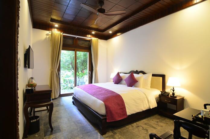 Imagen de la habitación del Hotel Hoian Central, Quang Nam. Foto 13