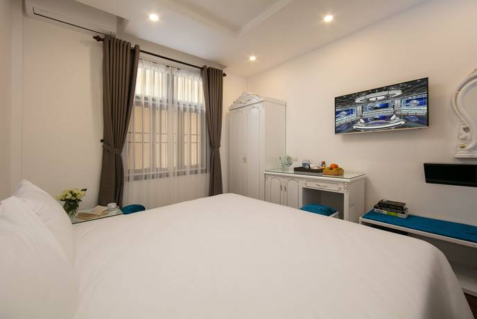 Imagen de la habitación del Hotel Hoian Nostalgia and Spa. Foto 4