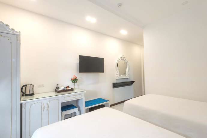 Imagen de la habitación del Hotel Hoian Nostalgia and Spa. Foto 8