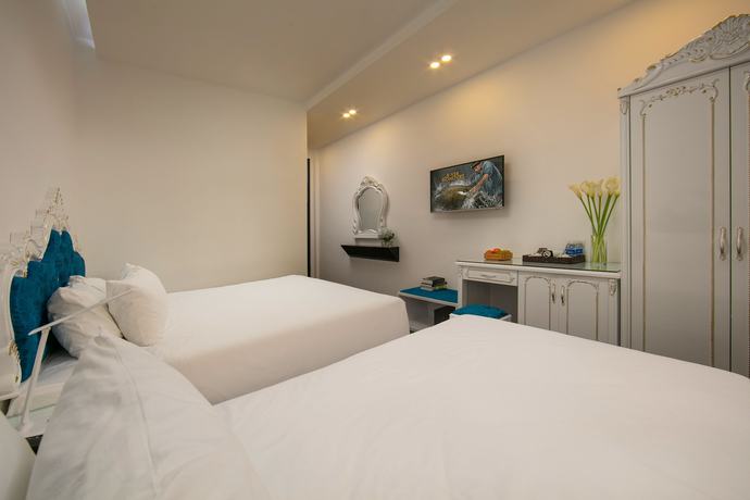 Imagen de la habitación del Hotel Hoian Nostalgia and Spa. Foto 12