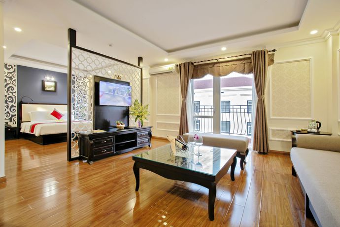 Imagen de la habitación del Hotel Hoian Sincerity And Spa. Foto 10