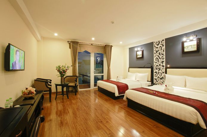 Imagen de la habitación del Hotel Hoian Sincerity And Spa. Foto 12