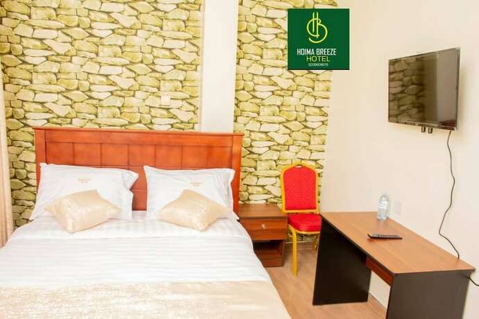 Imagen general del Hotel Hoima Breeze. Foto 1