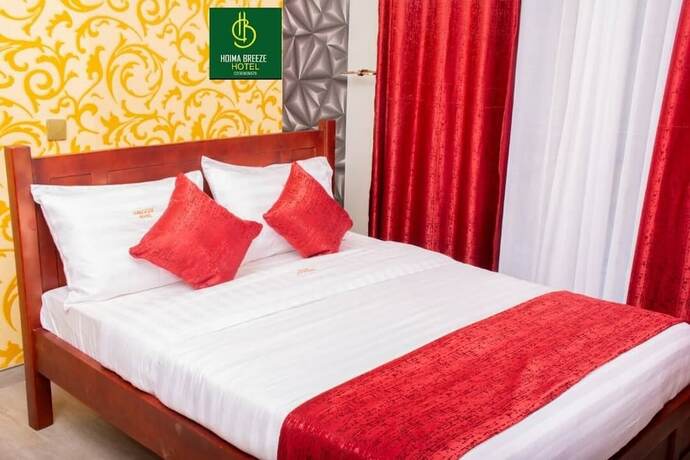 Imagen general del Hotel Hoima Breeze. Foto 8