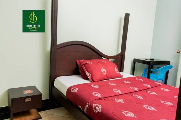 Imagen de la habitación del Hotel Hoima Breeze. Foto 20