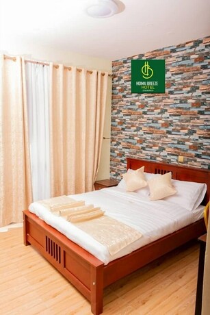 Imagen general del Hotel Hoima Breeze. Foto 14