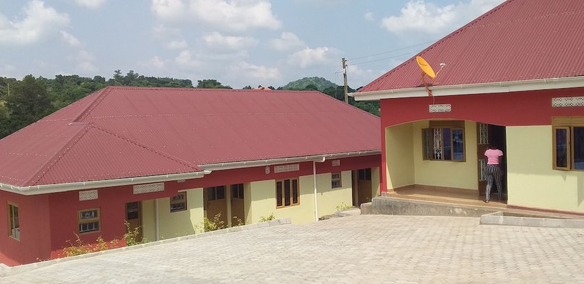 Imagen general del Hotel Hoima Breeze. Foto 1