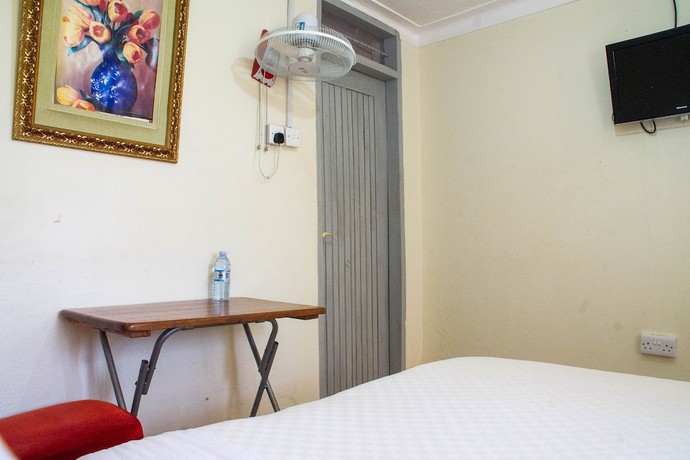 Imagen de la habitación del Hotel Hoima Resort. Foto 15