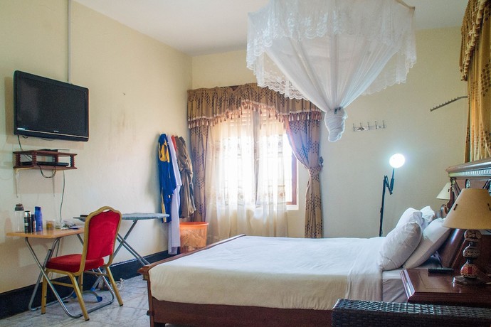 Imagen de la habitación del Hotel Hoima Resort. Foto 18