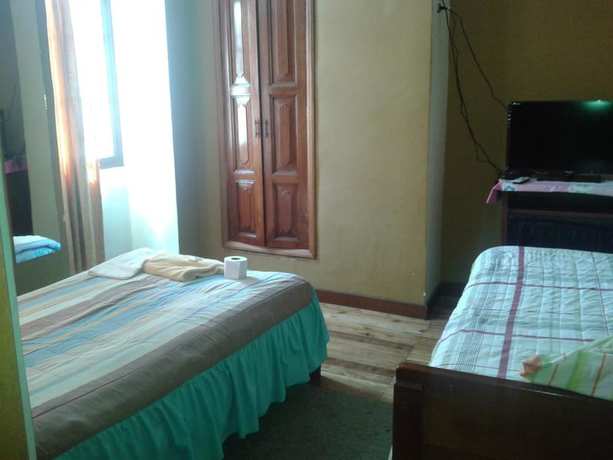 Imagen general del Hotel Hojas Quito Life. Foto 1